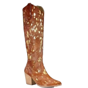 NIB Diba True Corner Brook Western Boots Size 6.5